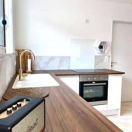 Châtellerault Villa Contemporaine מראה חיצוני תמונה