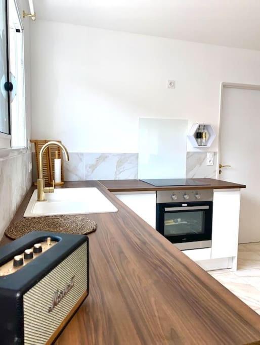 Châtellerault Villa Contemporaine מראה חיצוני תמונה