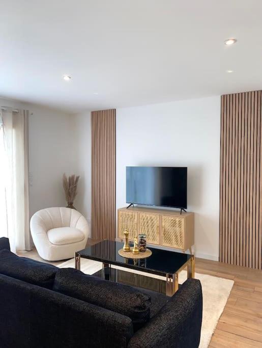 Châtellerault Villa Contemporaine מראה חיצוני תמונה