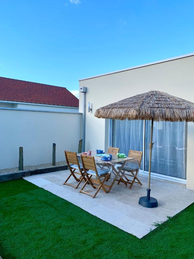 Châtellerault Villa Contemporaine מראה חיצוני תמונה